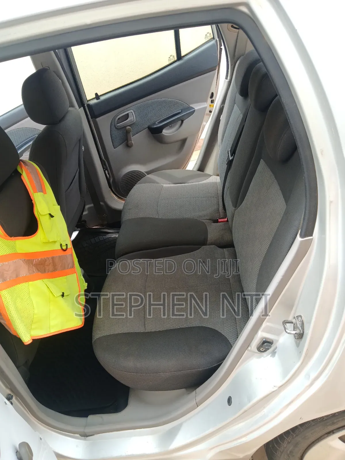 Kia Picanto 2007 Gray
