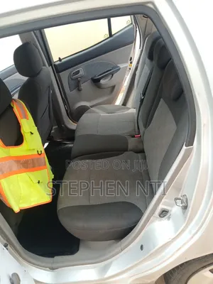 Kia Picanto 2007 Gray