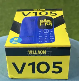 New Villaon V110 Blue