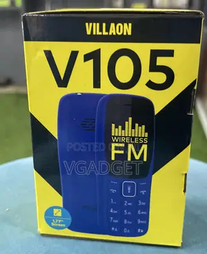 New Villaon V110 Blue