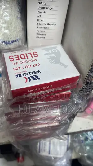Microscope Slides