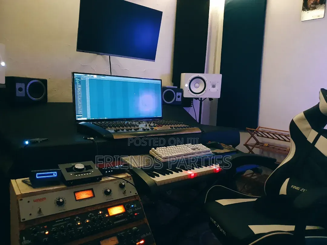 Recording Studio