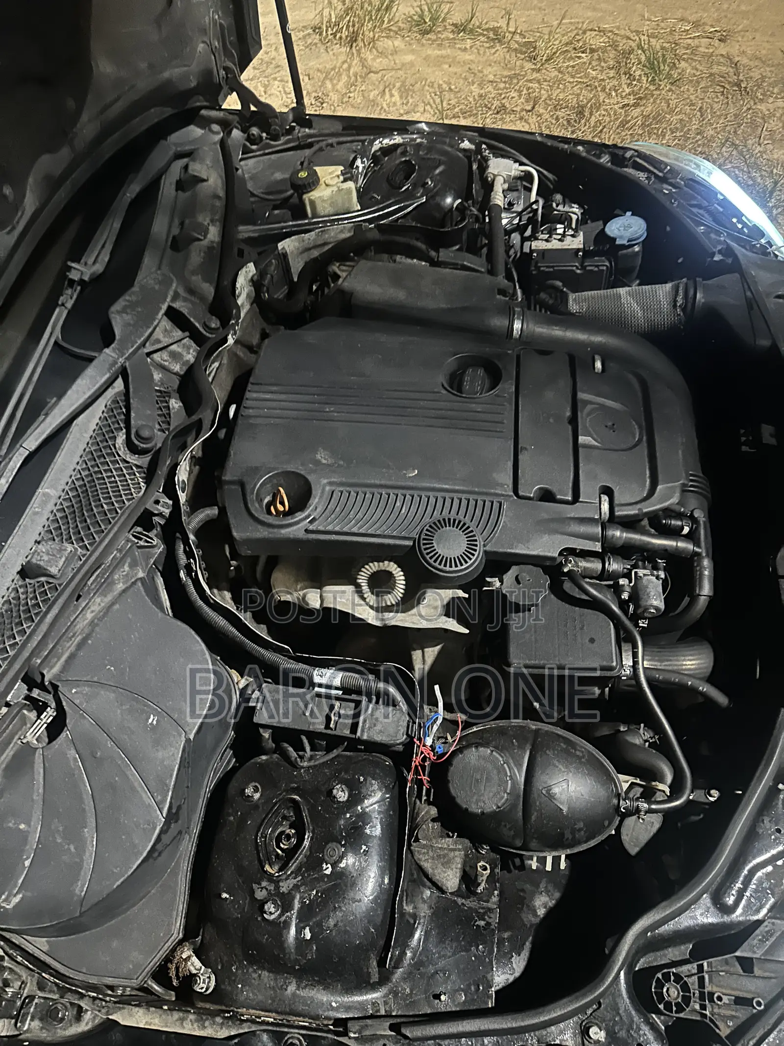 Mercedes-Benz C250 2013 Black
