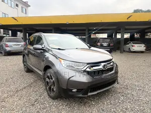 Honda CR-V 2017 Gray