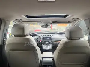 Honda CR-V 2017 Gray