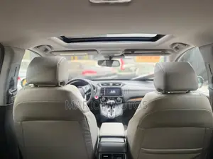 Honda CR-V 2017 Gray