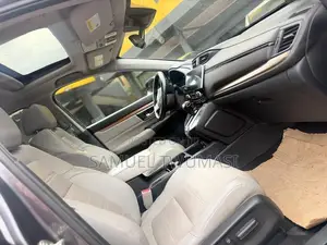 Honda CR-V 2017 Gray