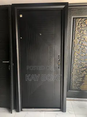 Dark Door Available in Stock