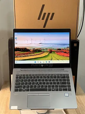 Laptop HP ZBook 14u G6 16GB Intel Core i5 SSD 256GB