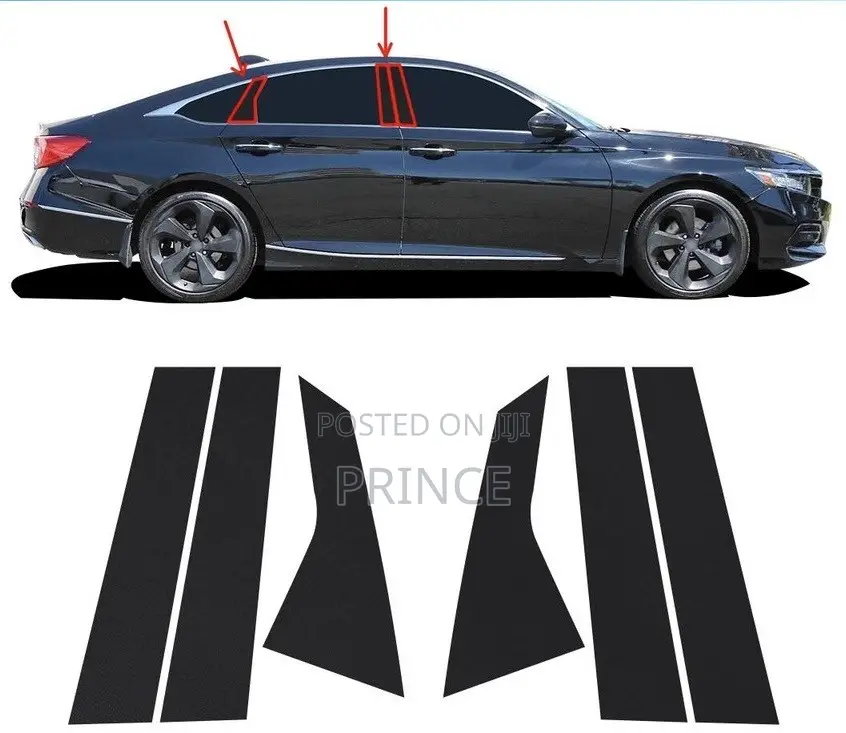 Honda Accord 2018/2023 Door Pillar