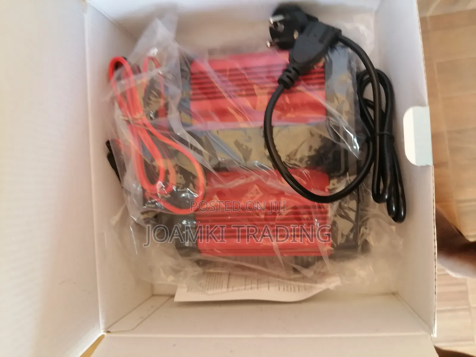 12v25a-24v15a Car Battery Charger, Smart Charger With Booster Mode