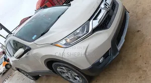 Honda CR-V EX AWD 2018 Gold