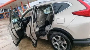 Honda CR-V EX AWD 2018 Gold