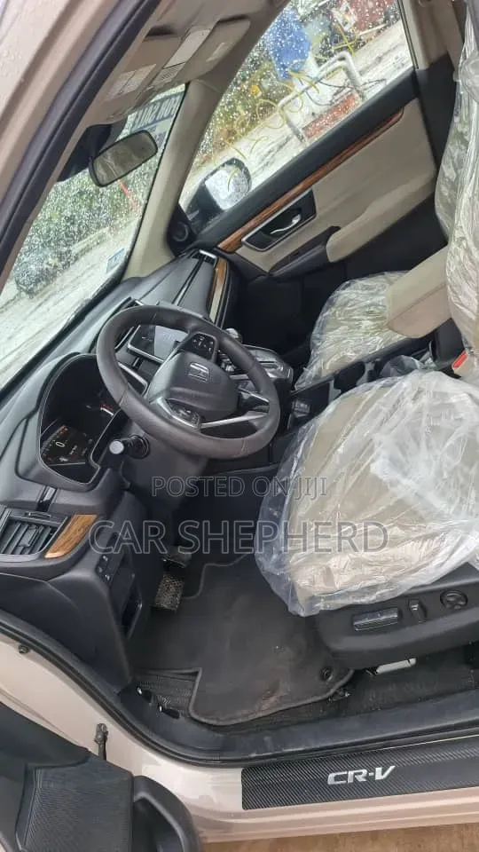 Honda CR-V EX AWD 2018 Gold