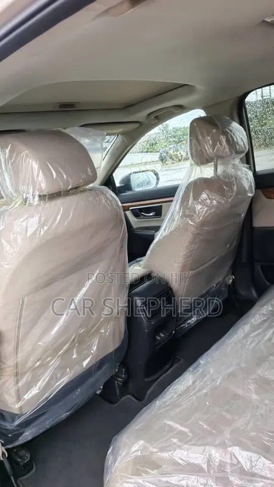 Honda CR-V EX AWD 2018 Gold