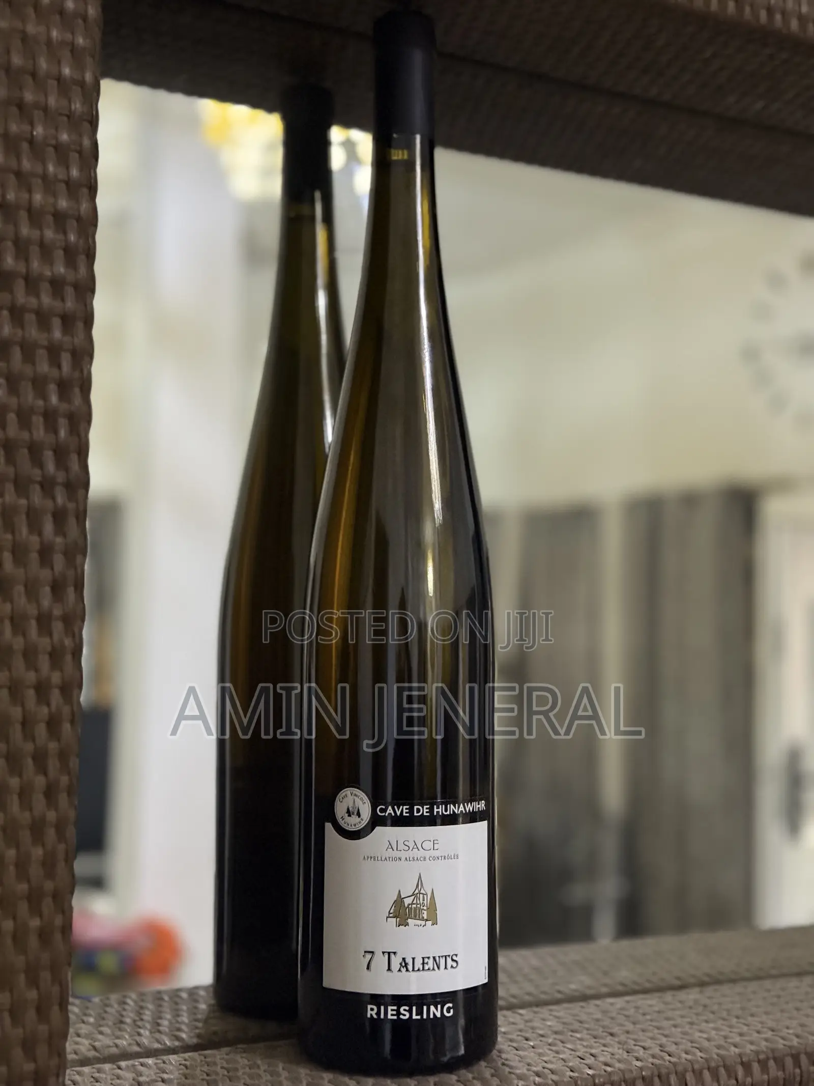 Alsace 7 Talents Riesling