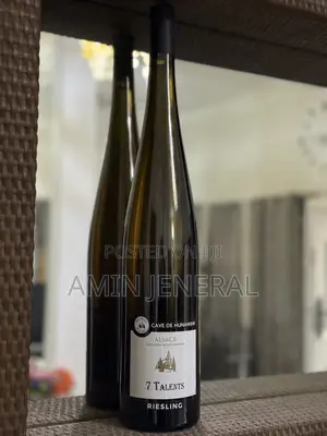 Alsace 7 Talents Riesling