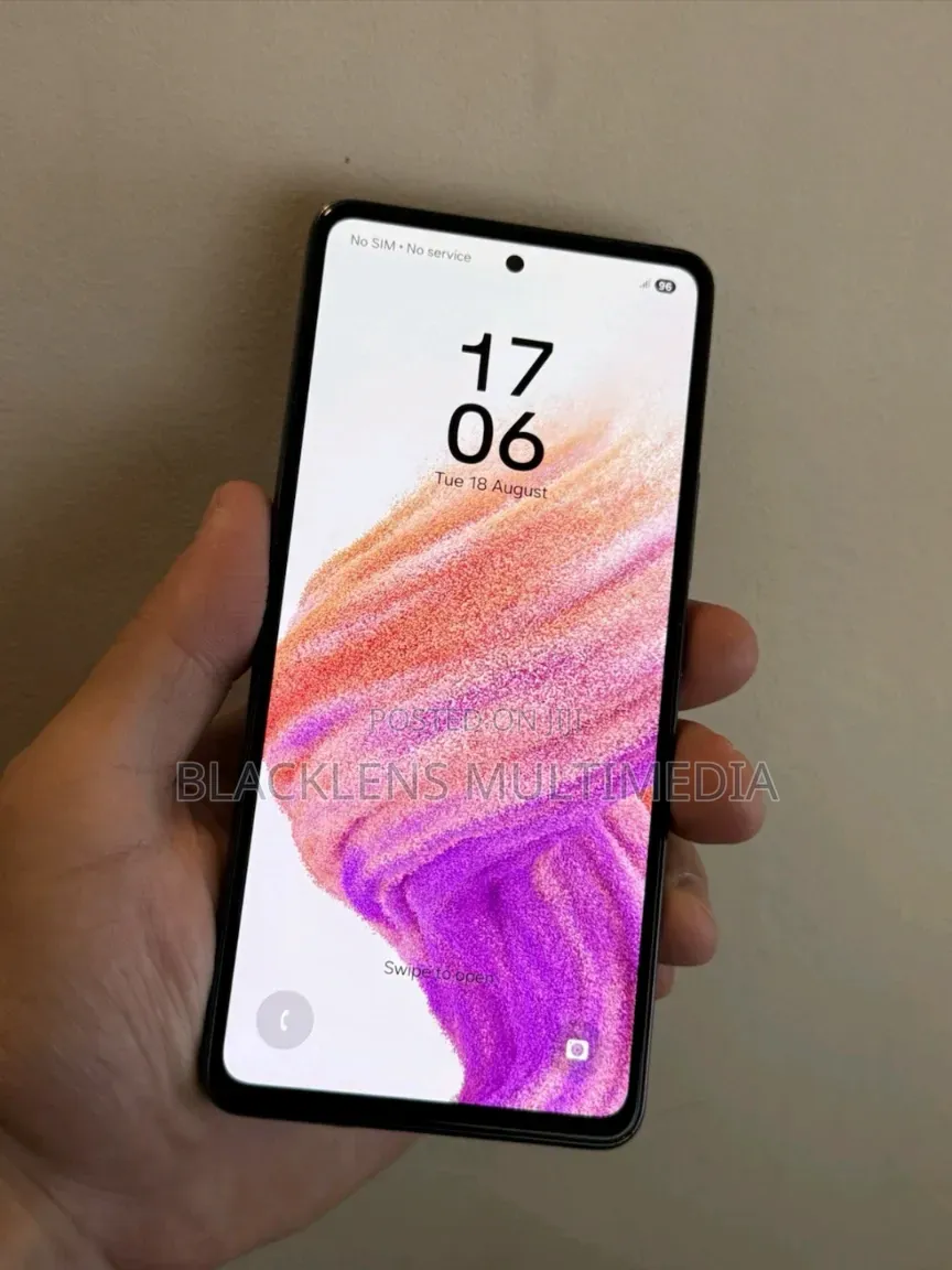Samsung Galaxy A53 5G 128 GB White