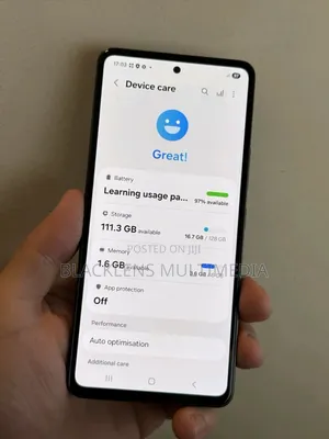 Samsung Galaxy A53 5G 128 GB White