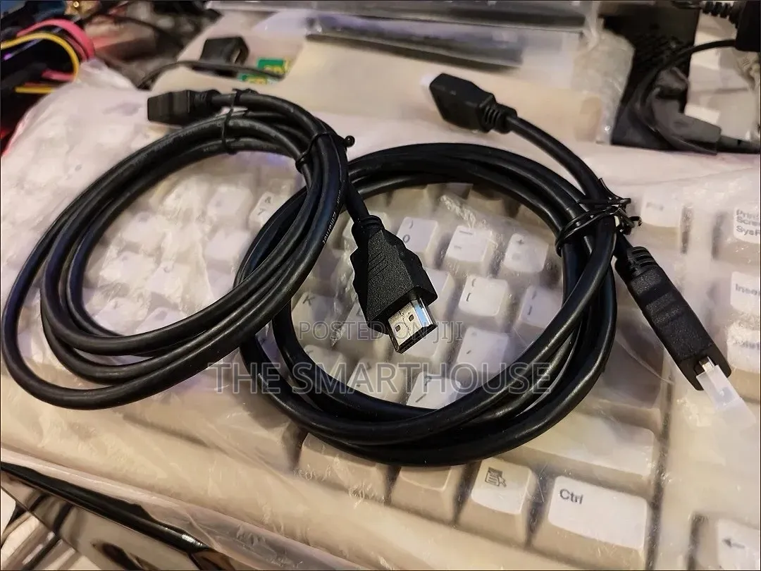 HDMI Cable 1.5M – High-Quality Video Audio