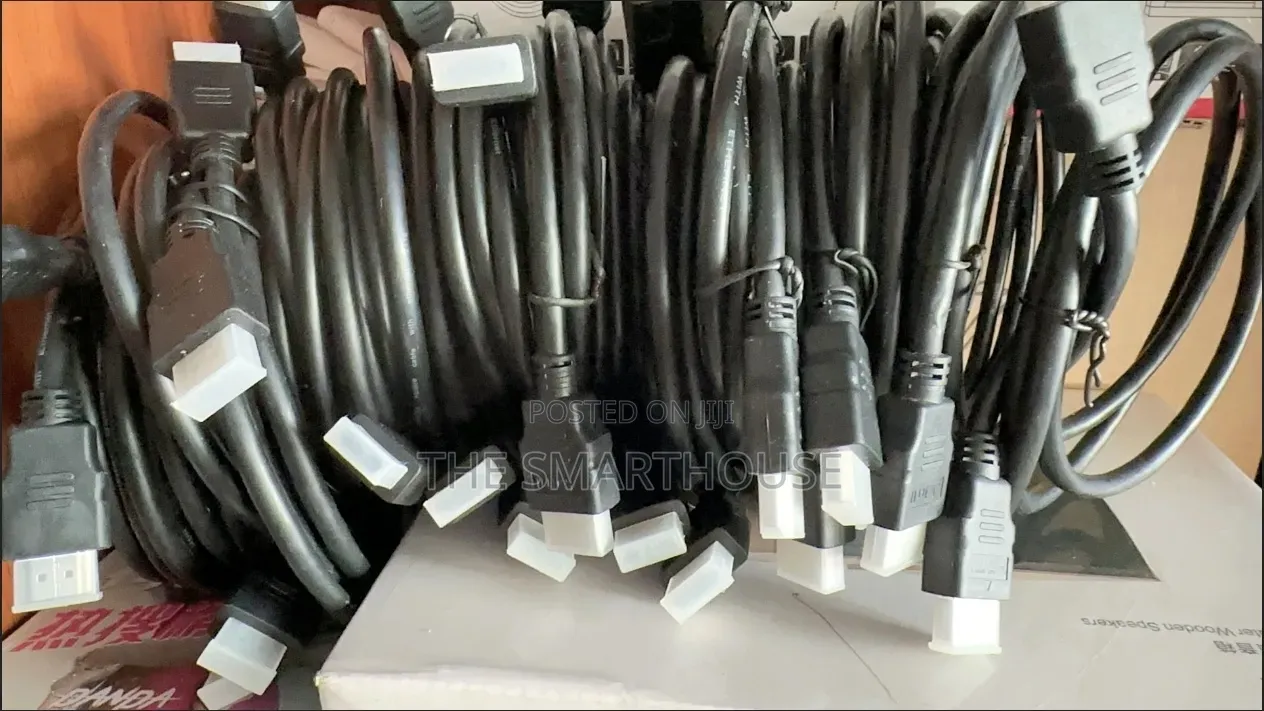 HDMI Cable 1.5M – High-Quality Video Audio