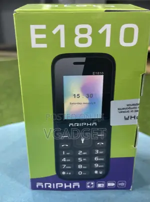 New 2E E181 Black