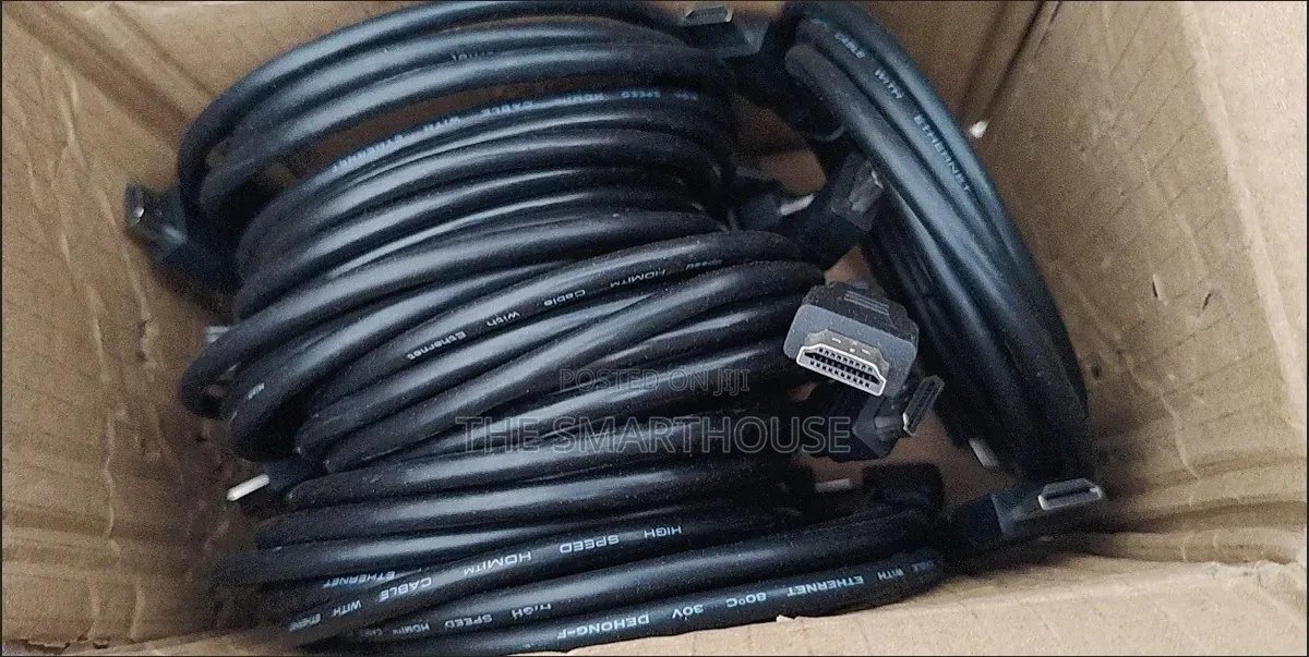 HDMI Cable 1.5M – High-Quality Video Audio