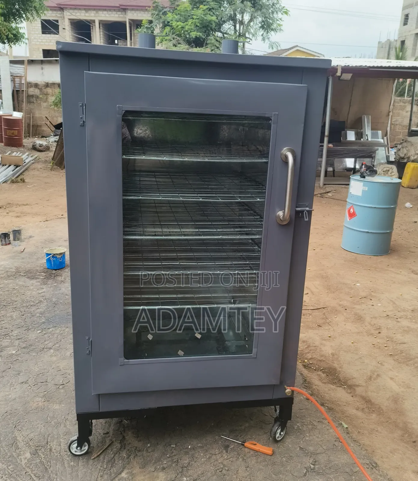 Oven for Catfish