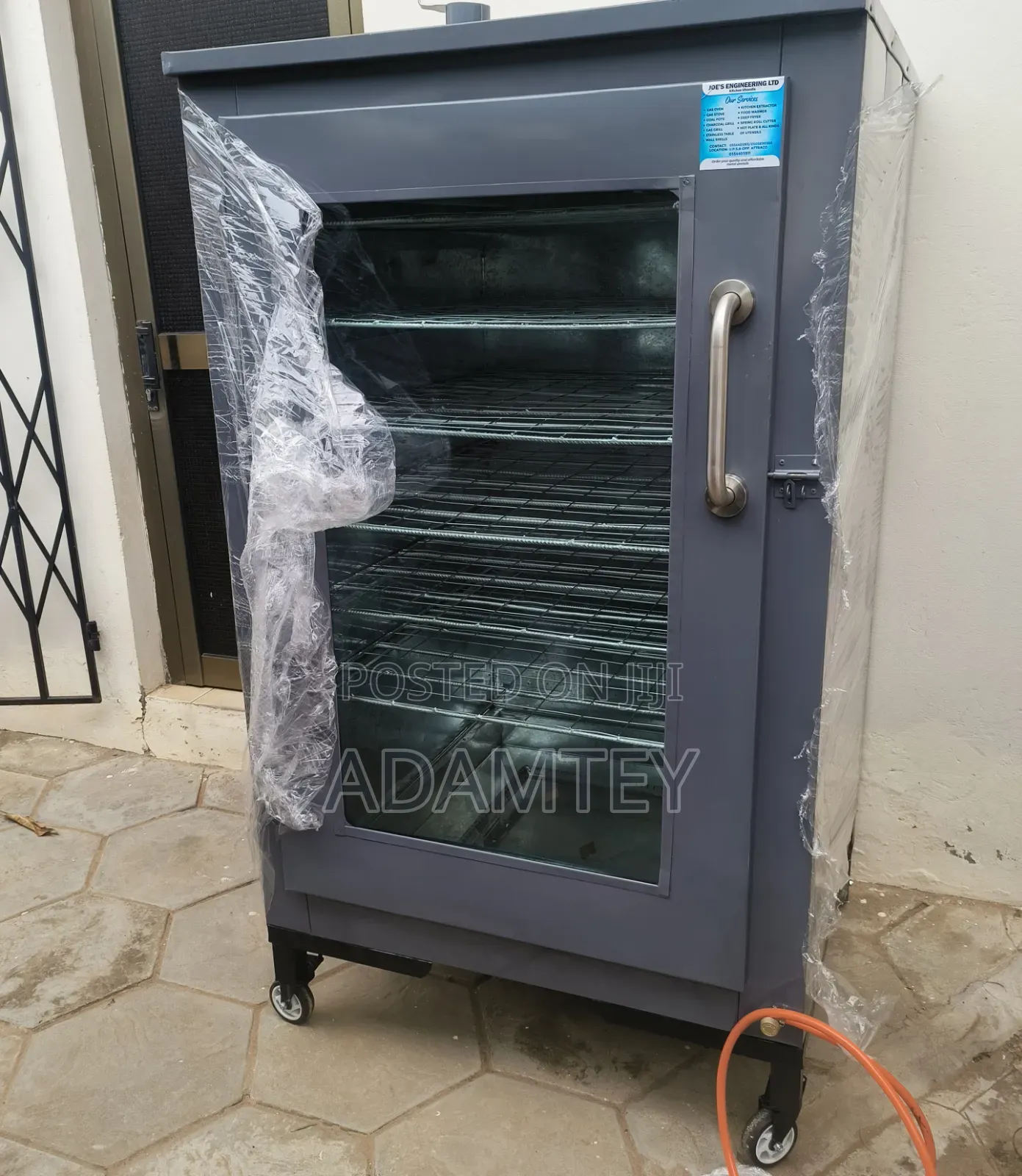 Oven for Catfish