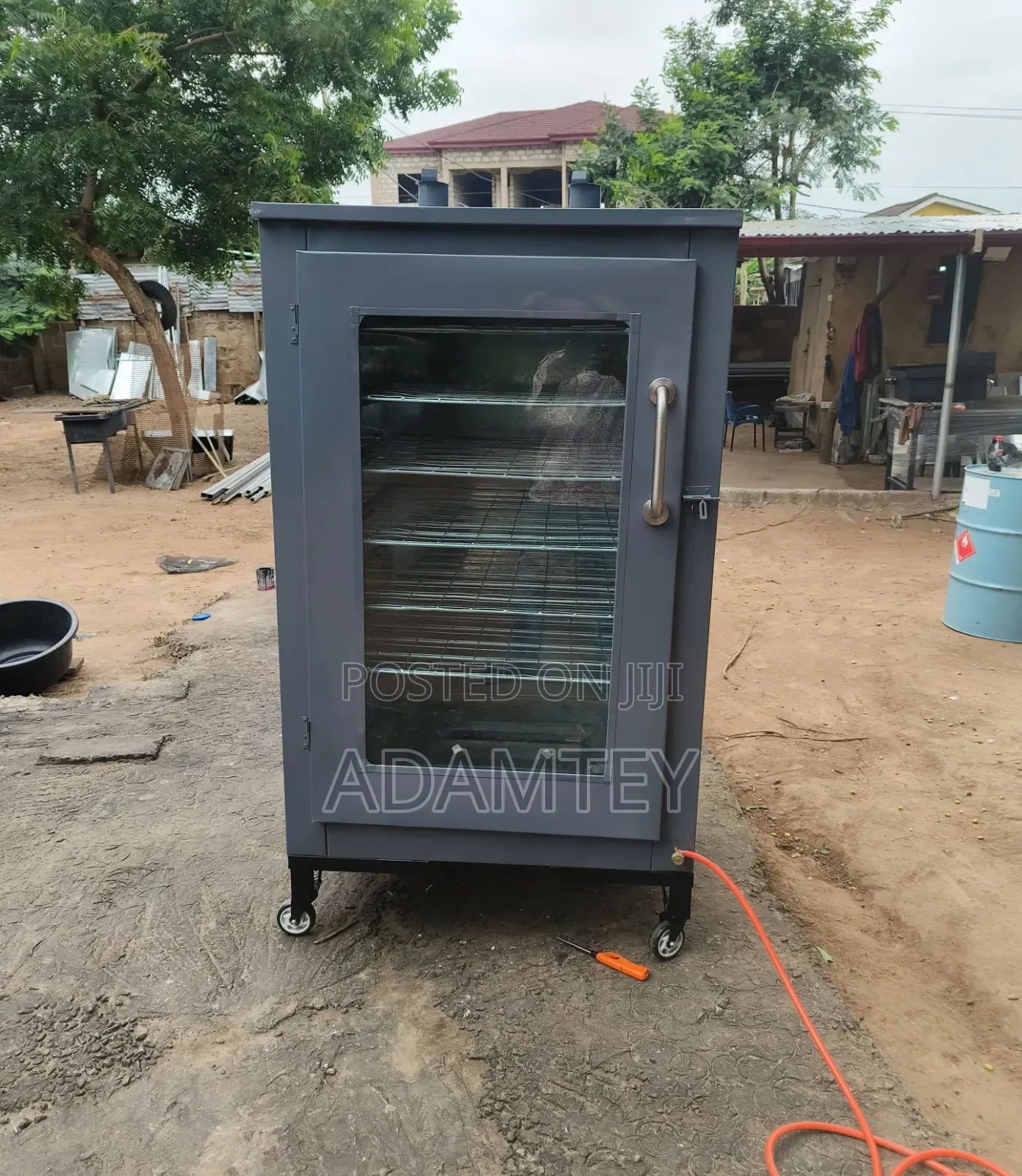 Oven for Catfish