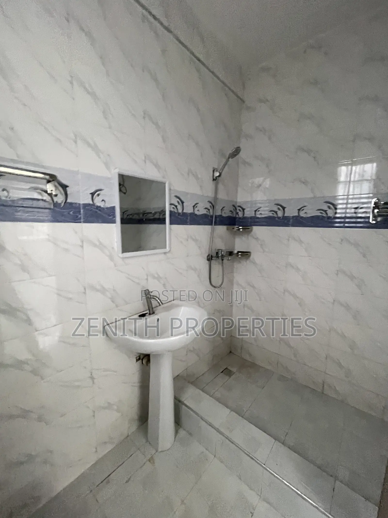 1bdrm Apartment in Zenith Realty, Dansoman for rent