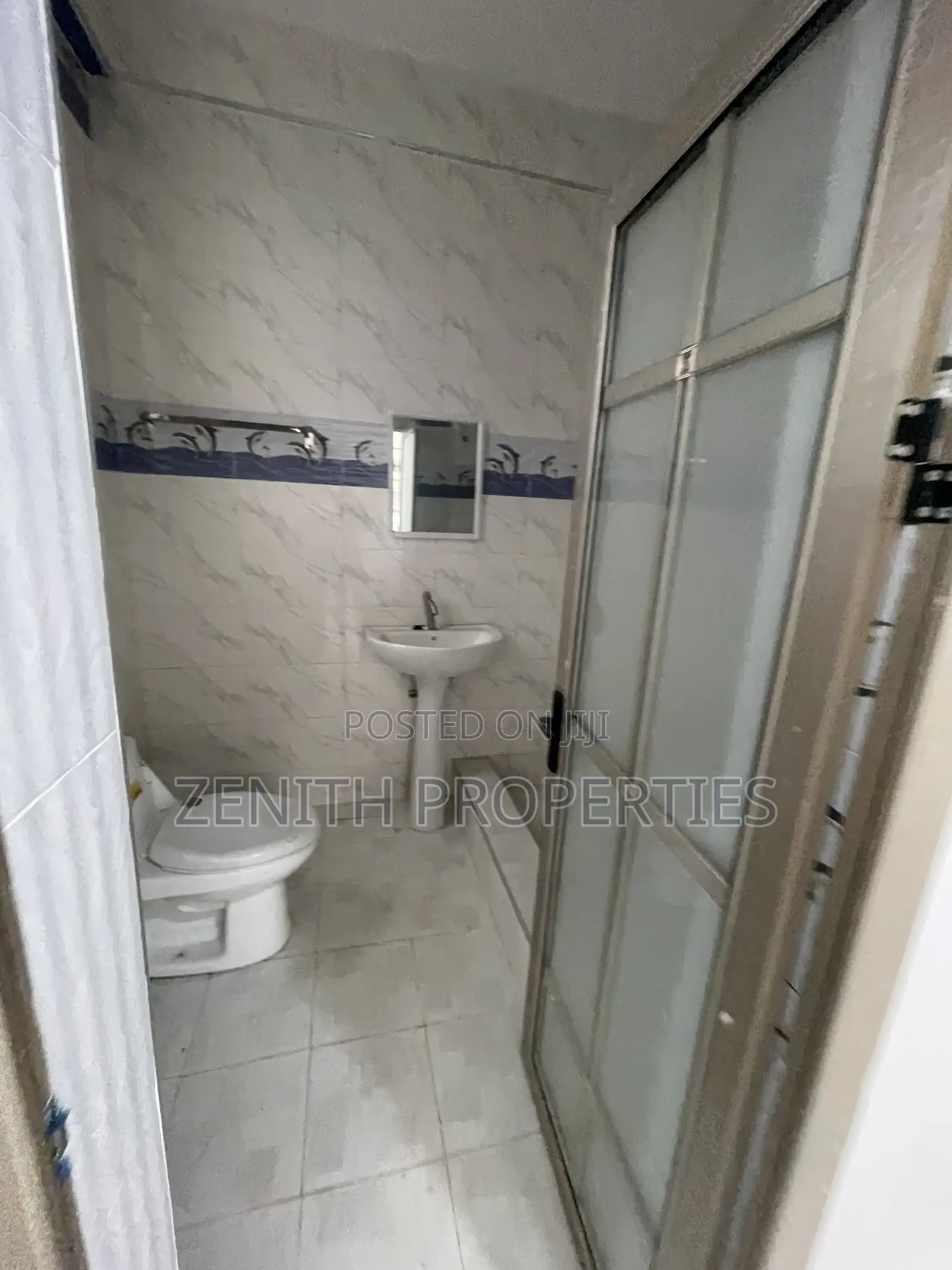 1bdrm Apartment in Zenith Realty, Dansoman for rent