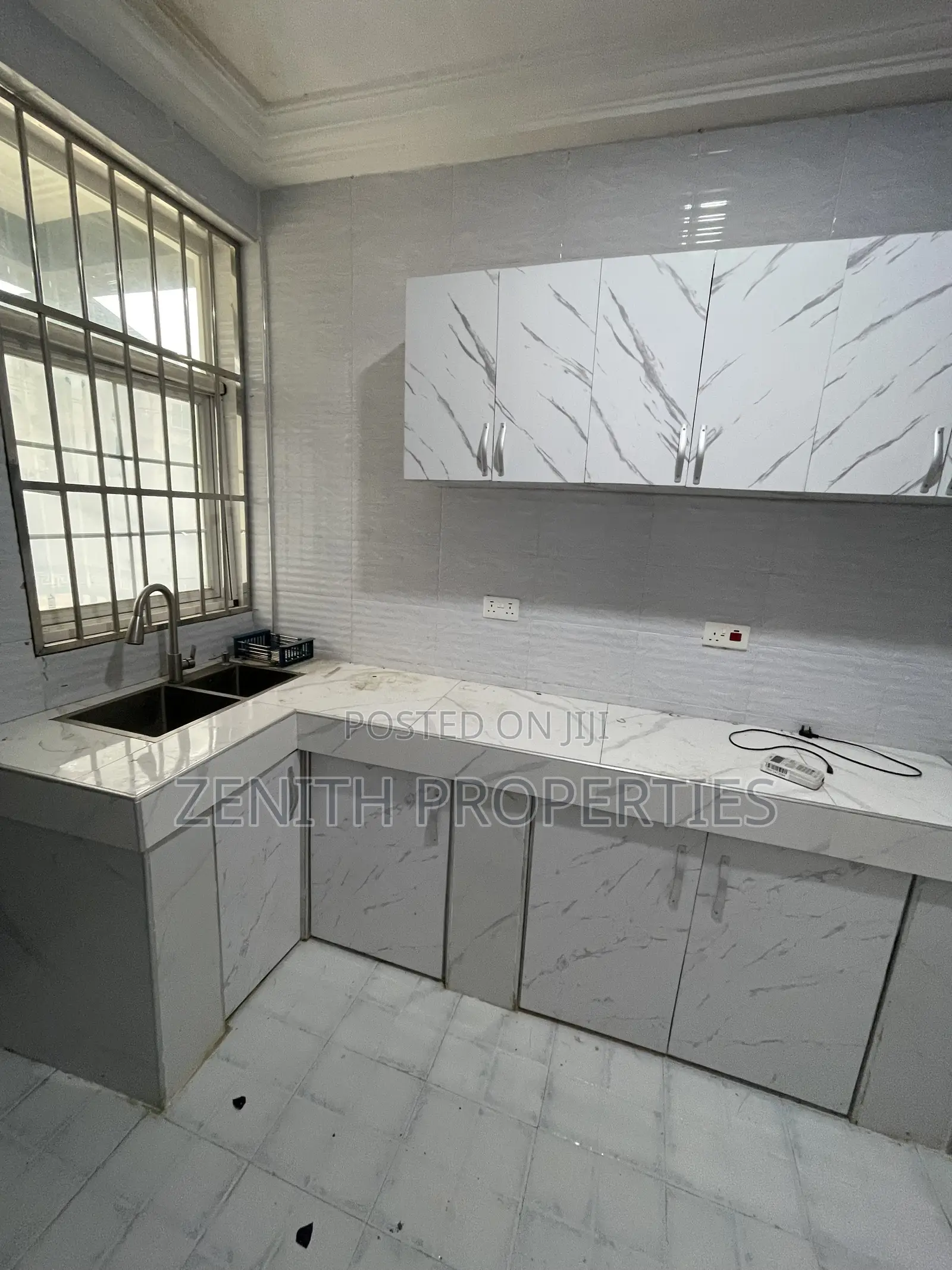 1bdrm Apartment in Zenith Realty, Dansoman for rent