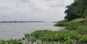 VOLTA REGION, (SOGAKOPE) _ 5 Plots Riverfront Land