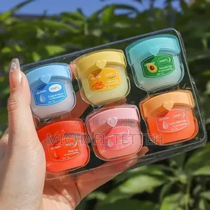 6 Pack of Lip Balm