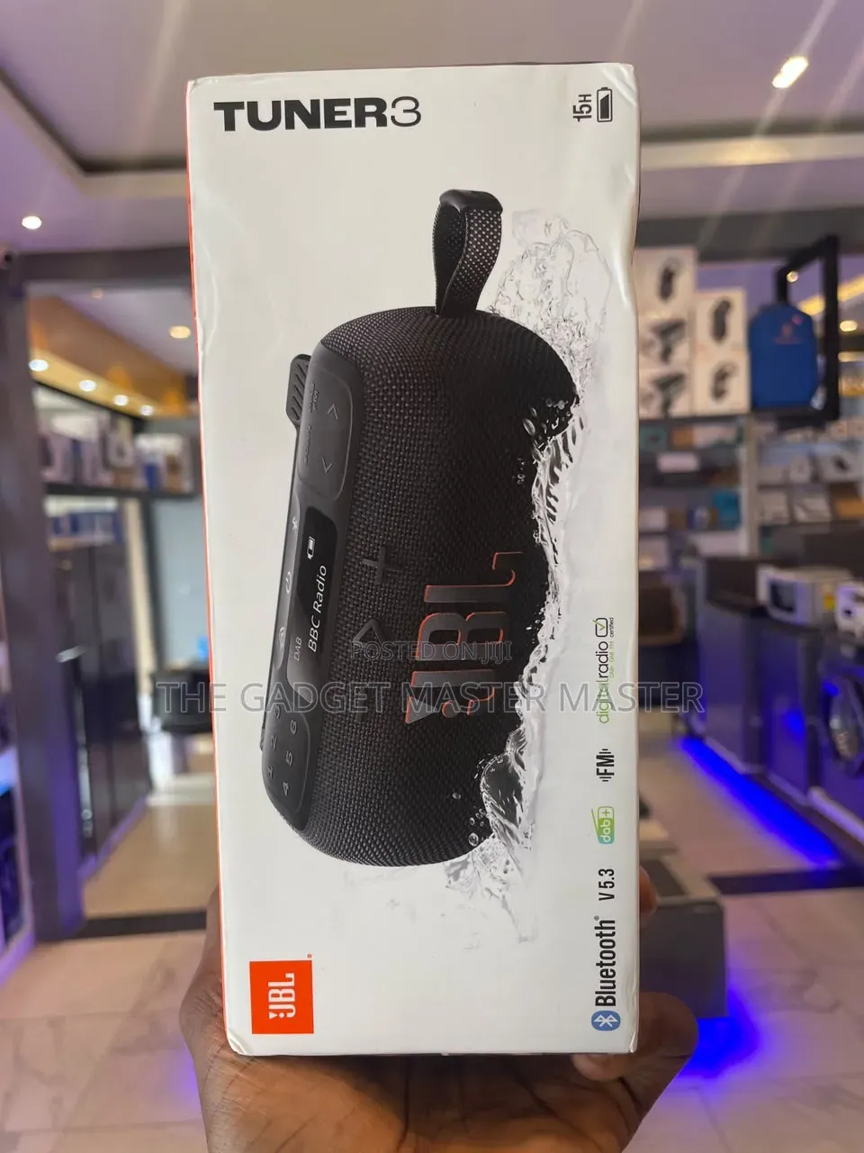 JBL Tuner 3
