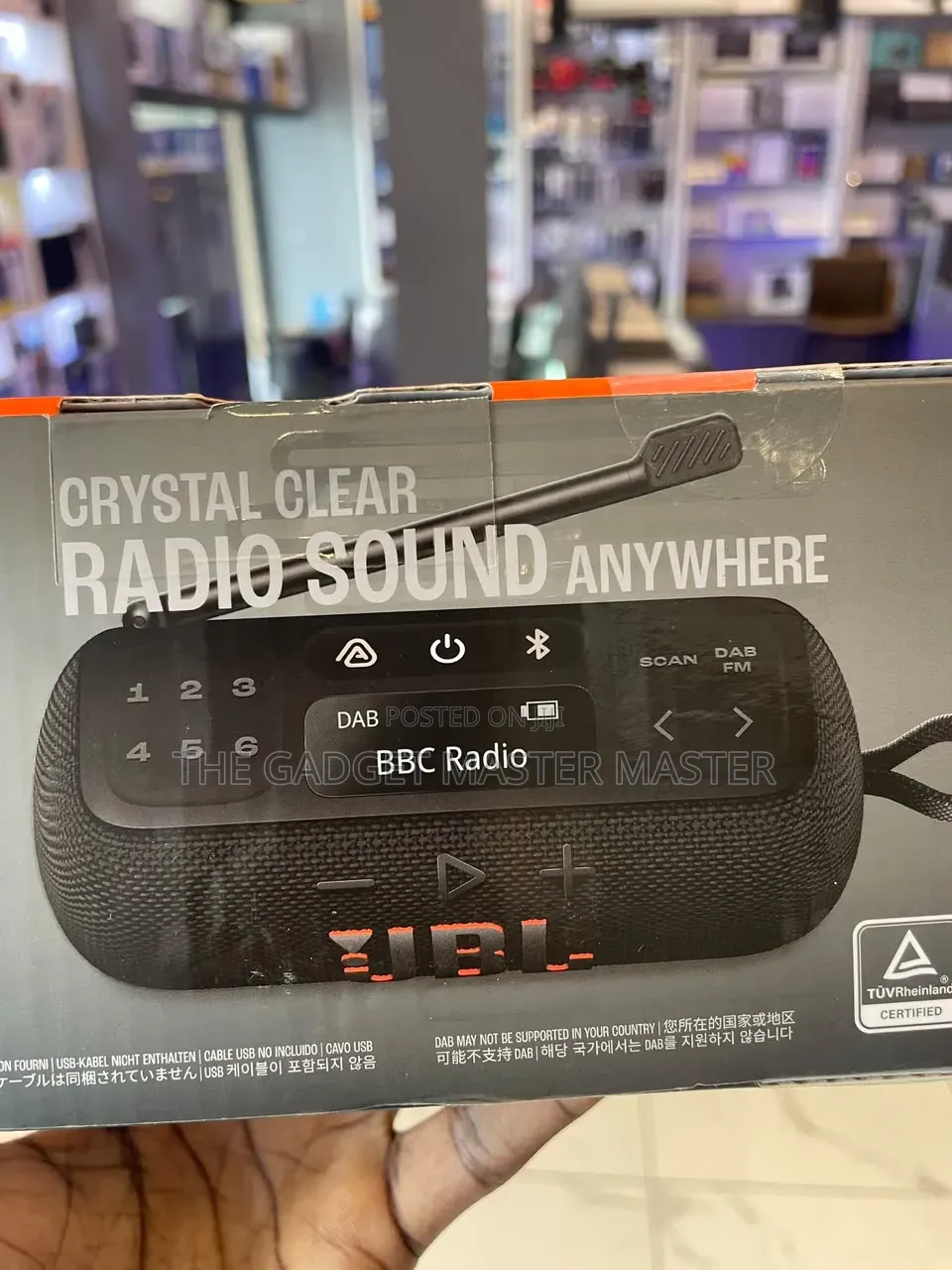 JBL Tuner 3
