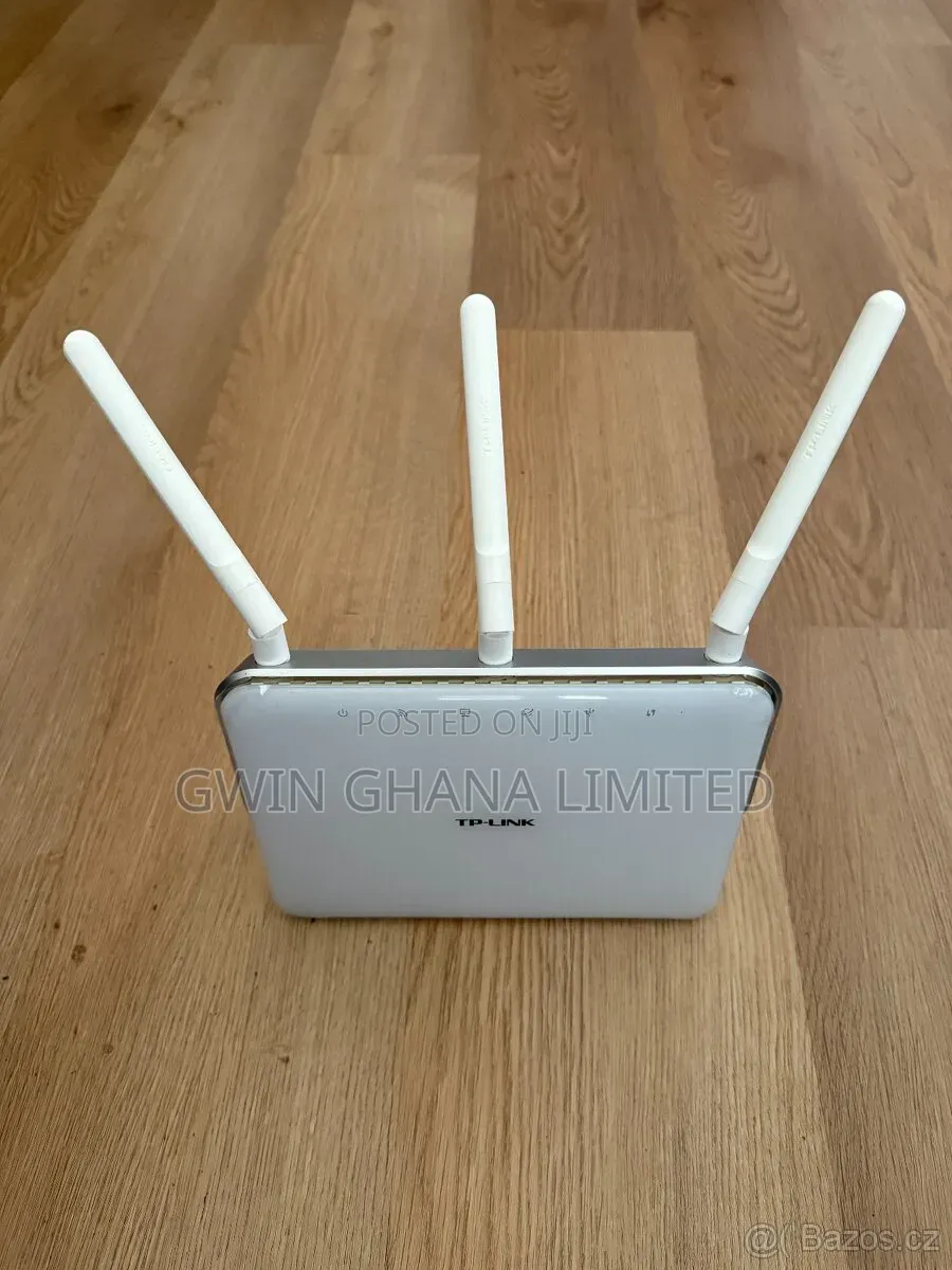 TP-Link AC1750 Wireless Dual Band Gigabit Router Archer C8. 1700mbs.