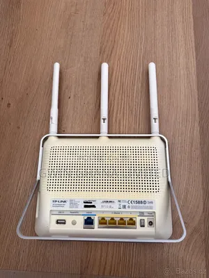 TP-Link AC1750 Wireless Dual Band Gigabit Router Archer C8. 1700mbs.
