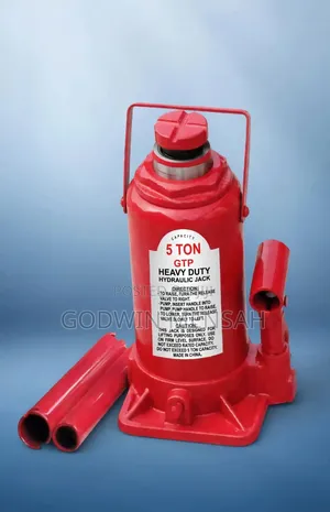 5 Ton Hydraulic Jack