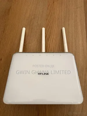 TP-Link AC1750 Wireless Dual Band Gigabit Router Archer C8. 1700mbs.
