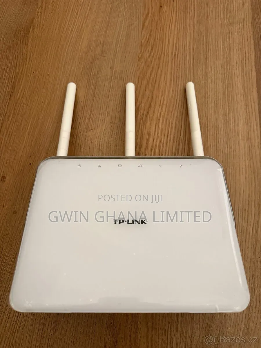 TP-Link AC1750 Wireless Dual Band Gigabit Router Archer C8. 1700mbs.