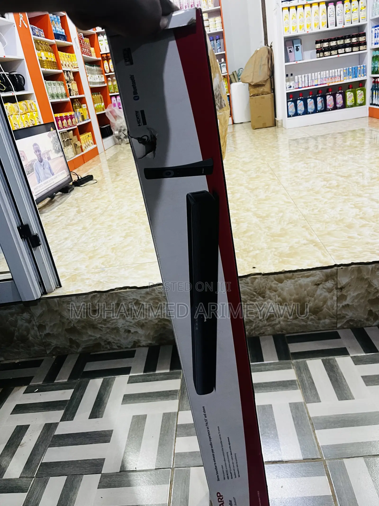 SHARP Sound Bar for Sale