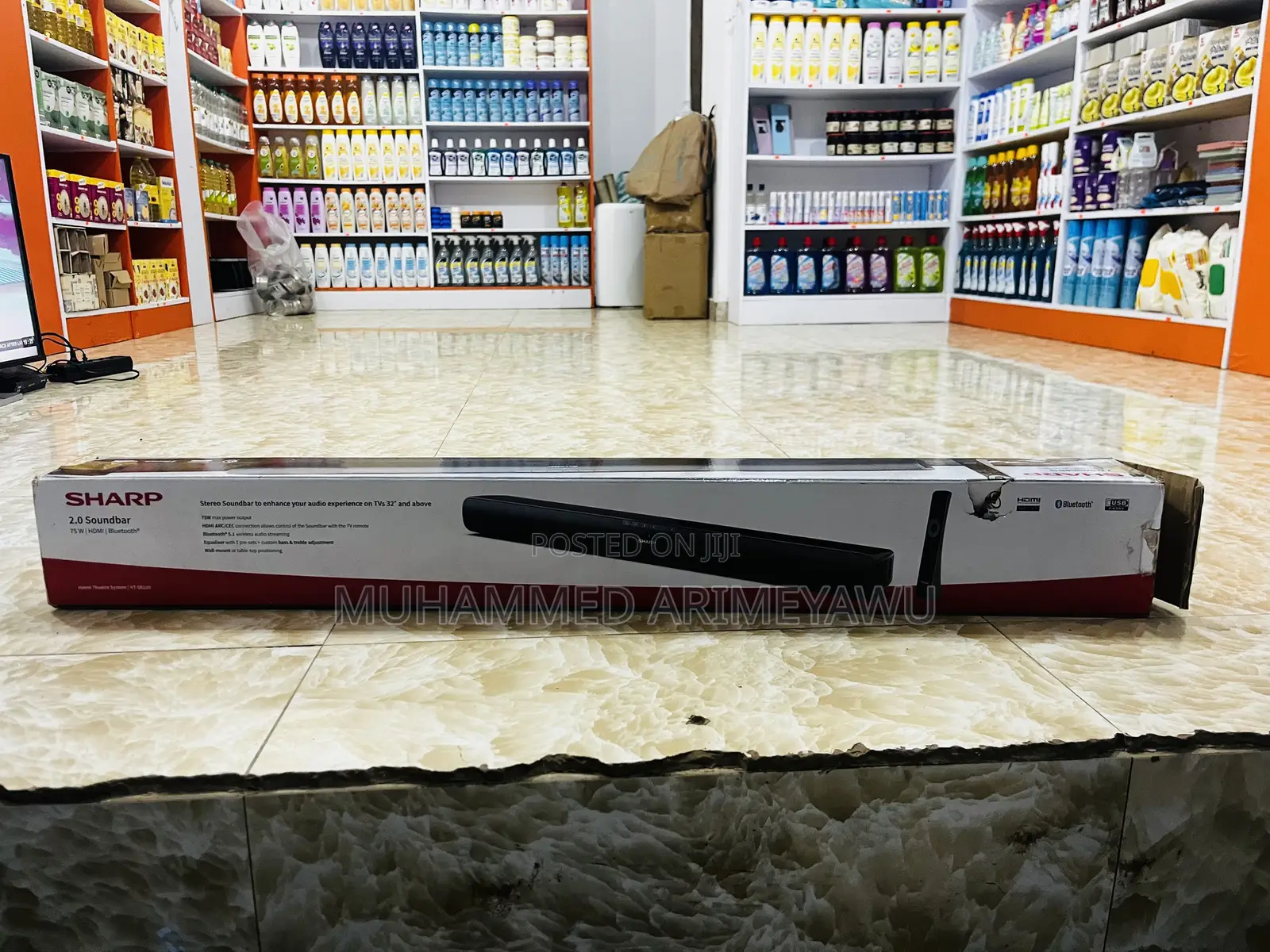 SHARP Sound Bar for Sale