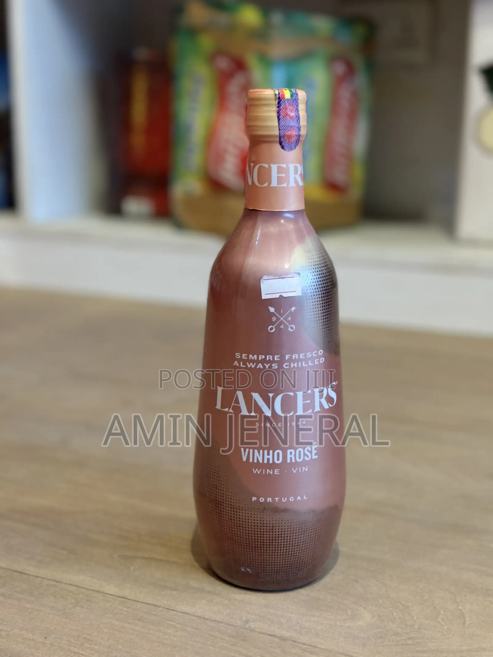 Lancers Vinho Rose