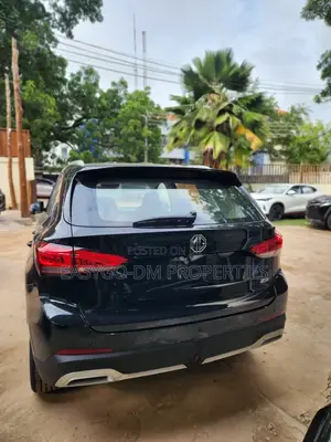 New MG ZS 2025 Black