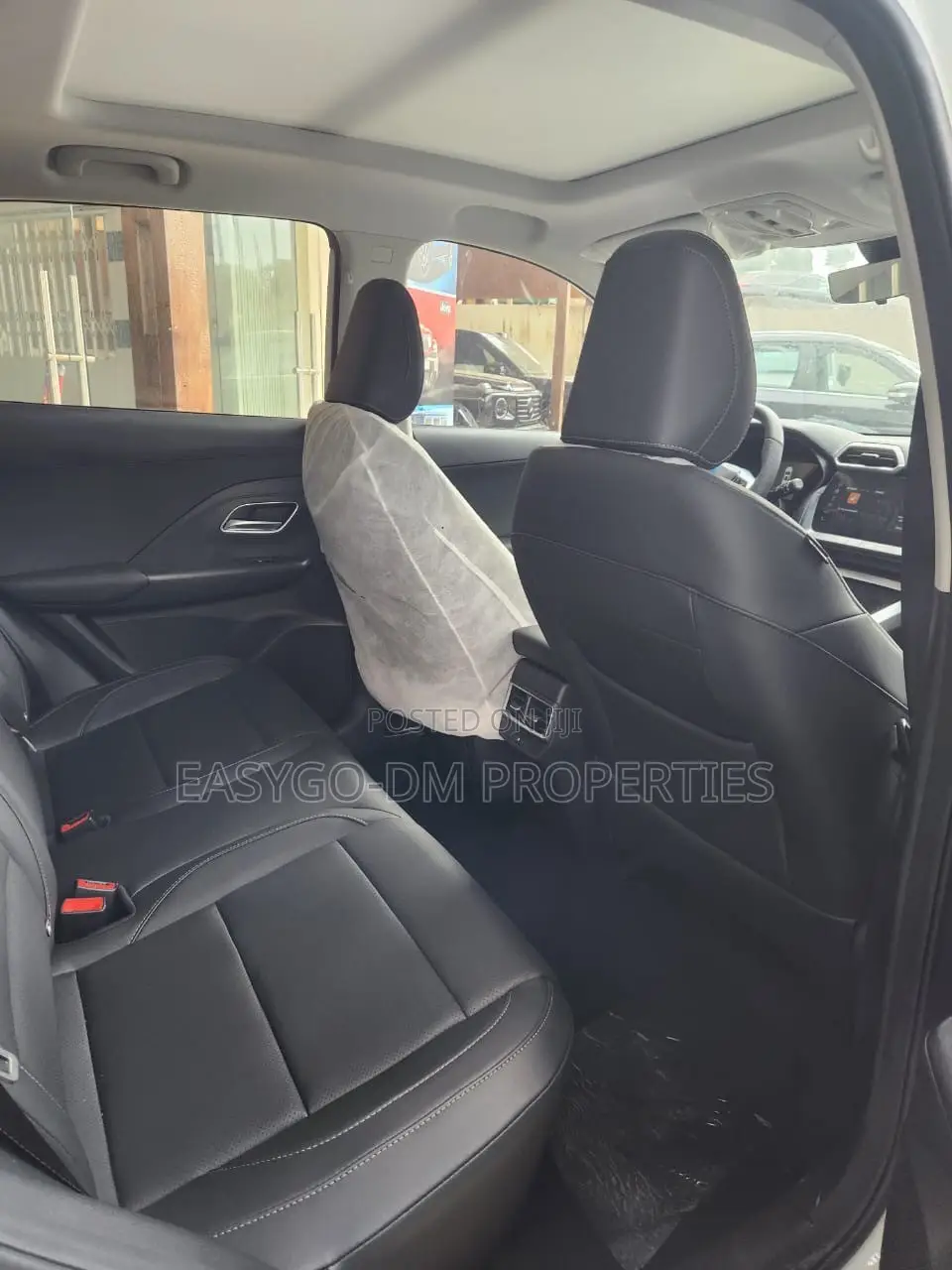 New MG ZS 2025 Black