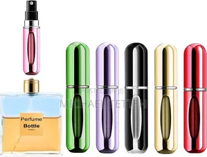 3 Pack of Perfume Atomizers