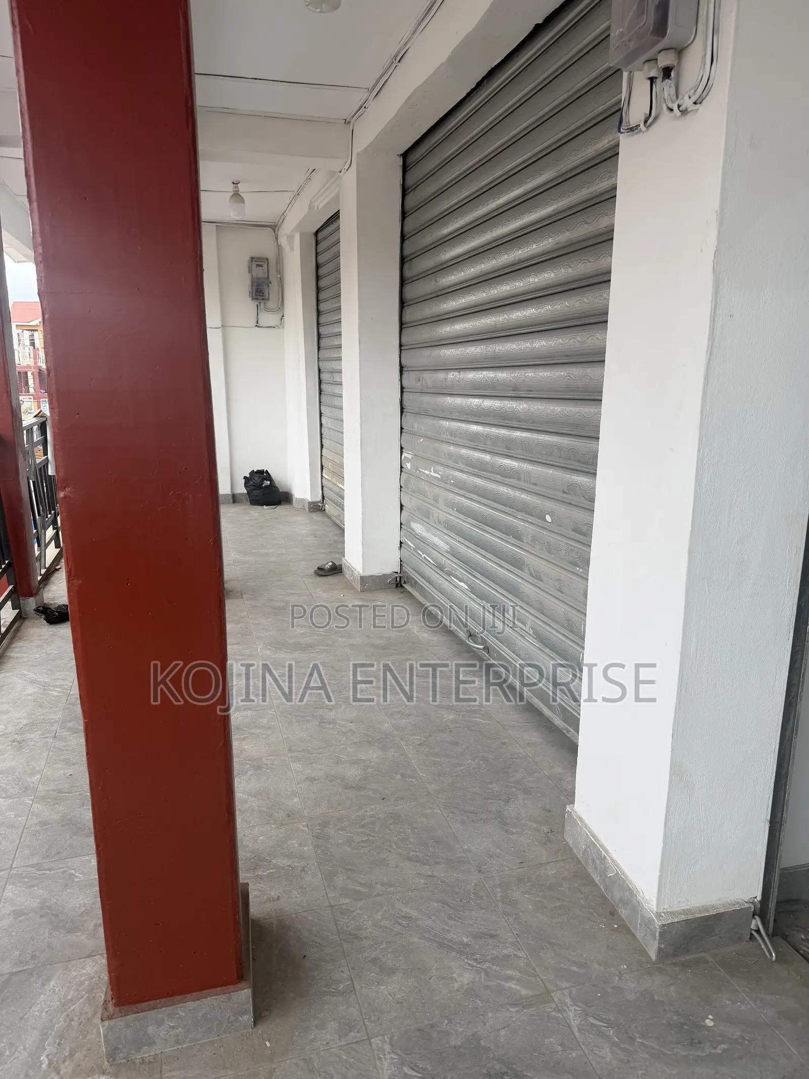 Shop Space