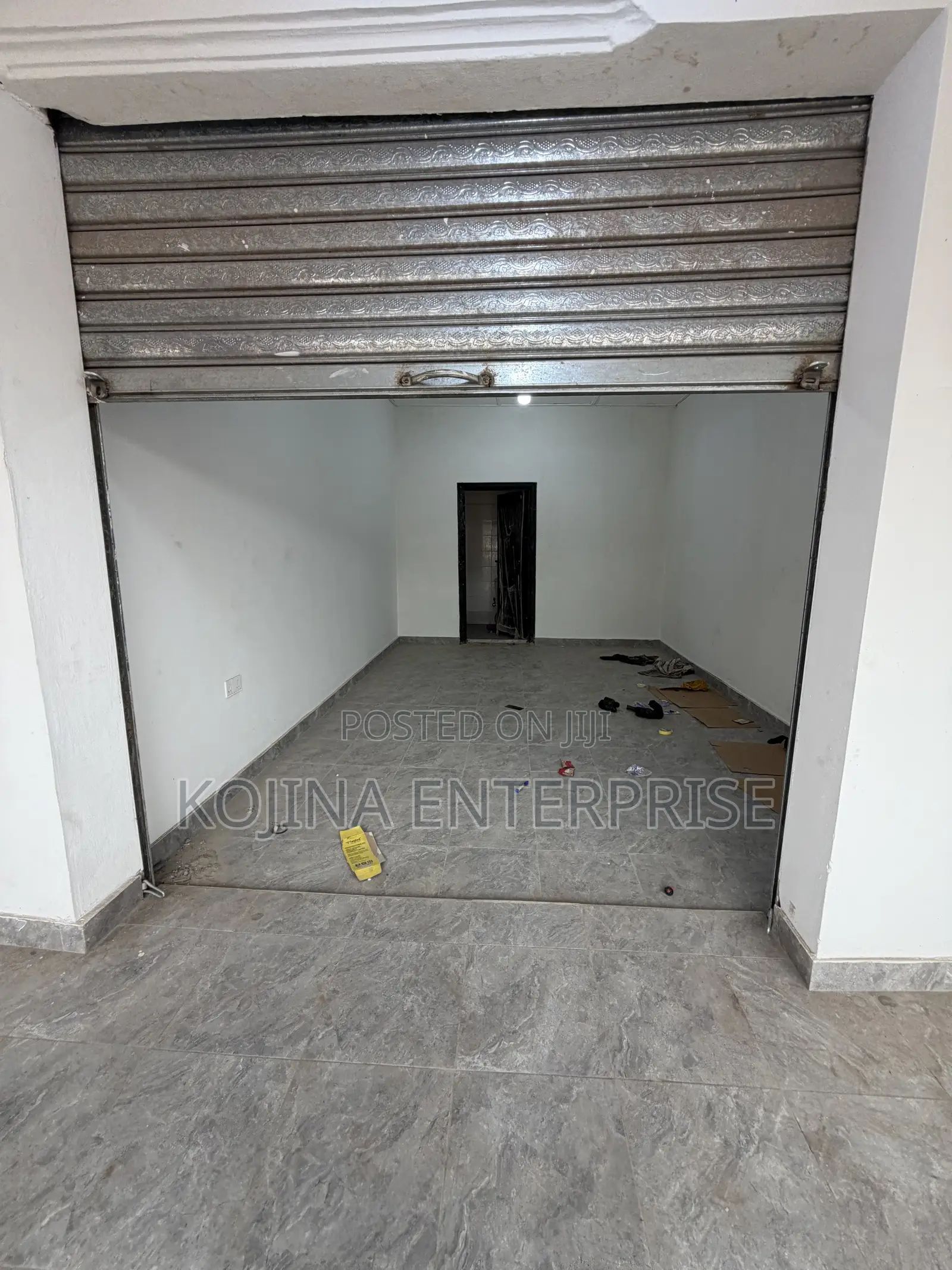 Shop Space